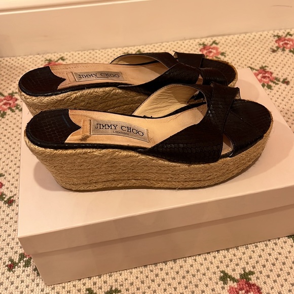 Jimmy Choo Espadrilles - Picture 4 of 6